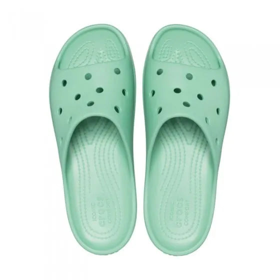 Crocs Classic Platform Slide W 208180-3UG papucs