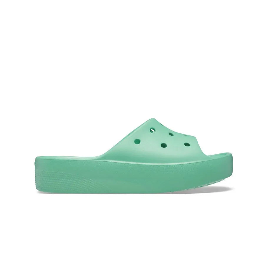 Crocs Classic Platform Slide W 208180-3UG papucs