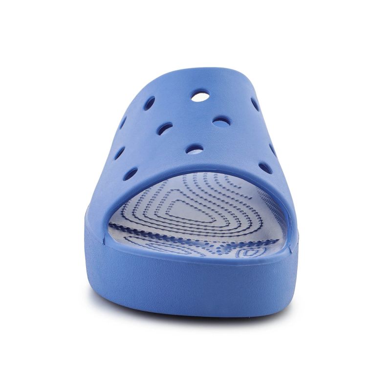 Crocs Classic Platform Slide W 208180-4ON flip flops Cipő