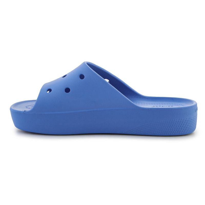 Crocs Classic Platform Slide W 208180-4ON flip flops Cipő