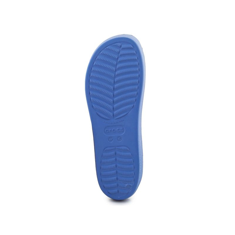 Crocs Classic Platform Slide W 208180-4ON flip flops Cipő - Sportmania.hu