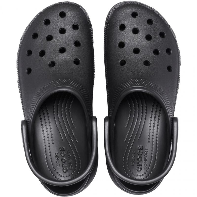 Crocs Classic Platform W 206750 001 Cipő - Sportmania.hu