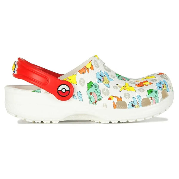 Crocs Classic Pokemon Clog T Papucs - Sportmania.hu