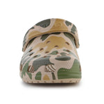 Crocs Classic Printed Camo Clog U 206454-2Y6 Cipő - Sportmania.hu