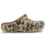 Crocs Classic Printed Camo Clog U 206454-2Y6 Cipő - Sportmania.hu