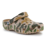 Crocs Classic Printed Camo Clog U flip flops unisex szandál 206454-2Y6