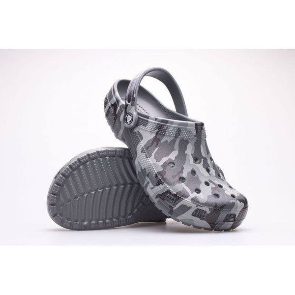 Crocs Classic Printed Camo Slippers M 206454 0IE Cipő