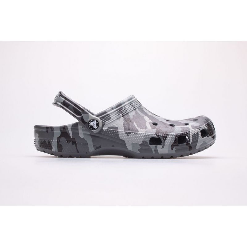 Crocs Classic Printed Camo Slippers M 206454 0IE Cipő
