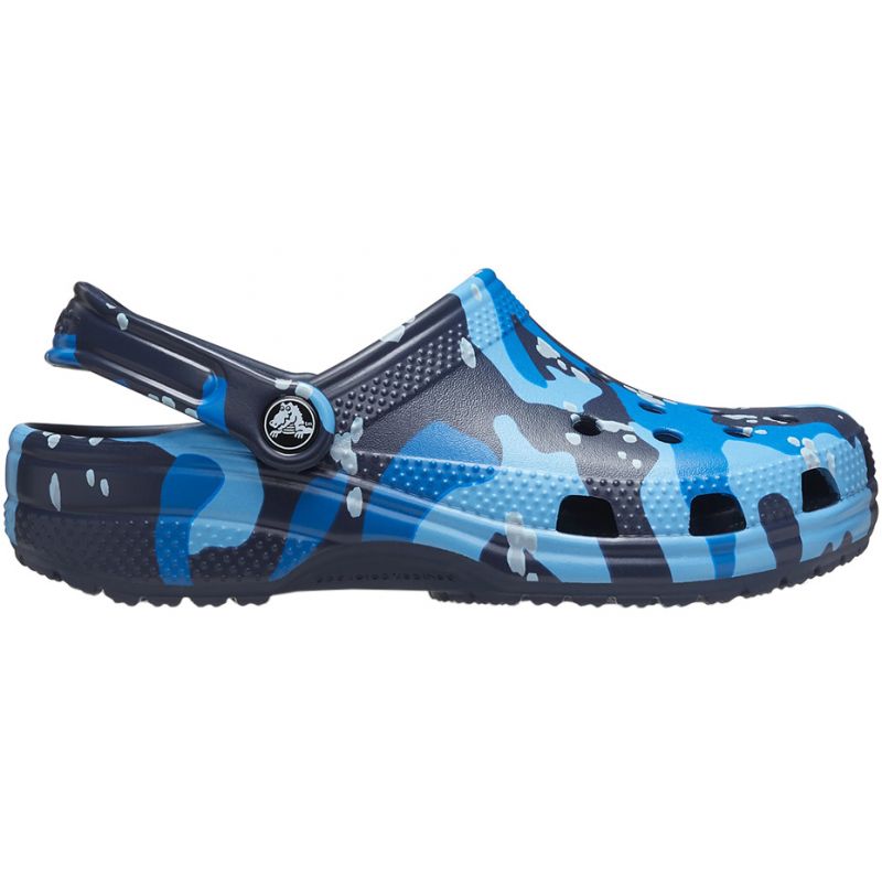 Crocs Classic Printed Camo Slippers M 206454 0IE Cipő