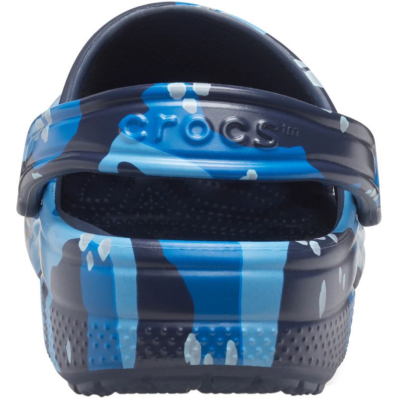 Crocs Classic Printed Camo Slippers M 206454 0IE Cipő