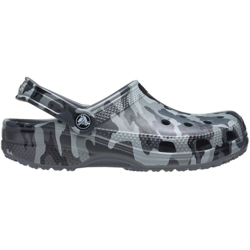 Crocs Classic Printed Camo Slippers M 206454 0IE Cipő