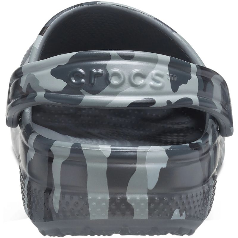 Crocs Classic Printed Camo Slippers M 206454 0IE Cipő