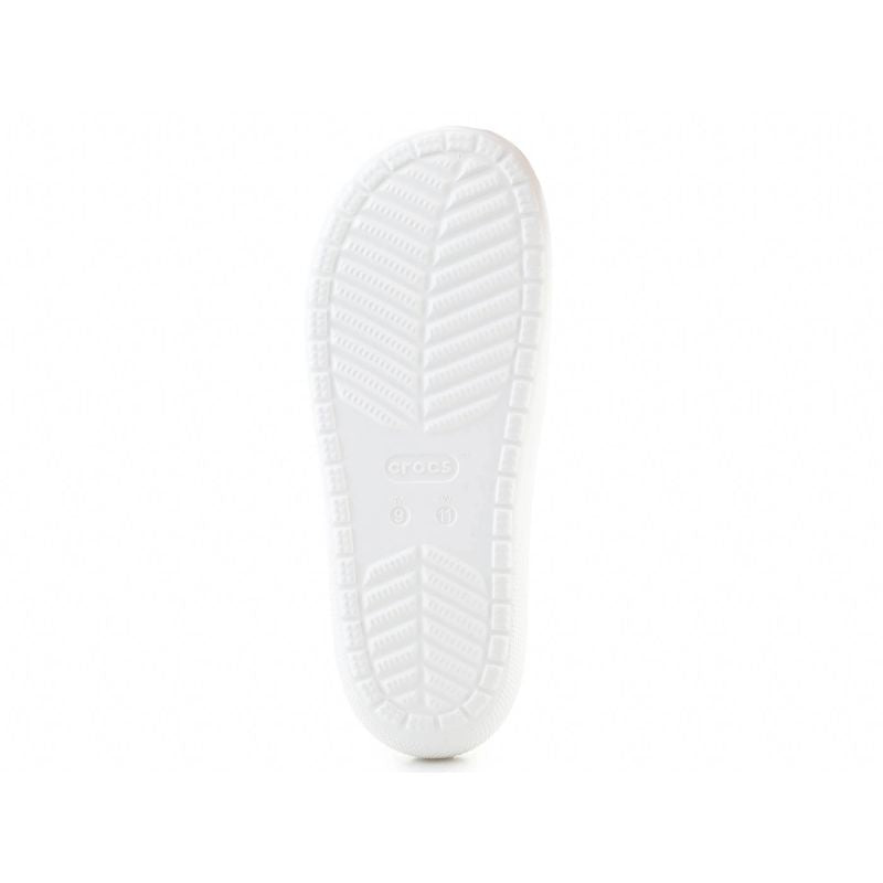 Crocs Classic Sandal V2 M 209403-100 sandals Cipő