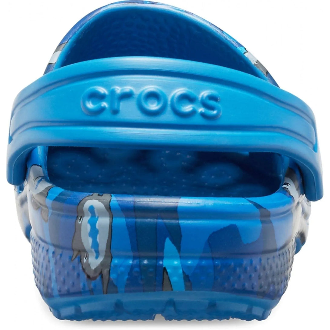 Crocs Classic Shark Clog PS Papucs - Sportmania.hu
