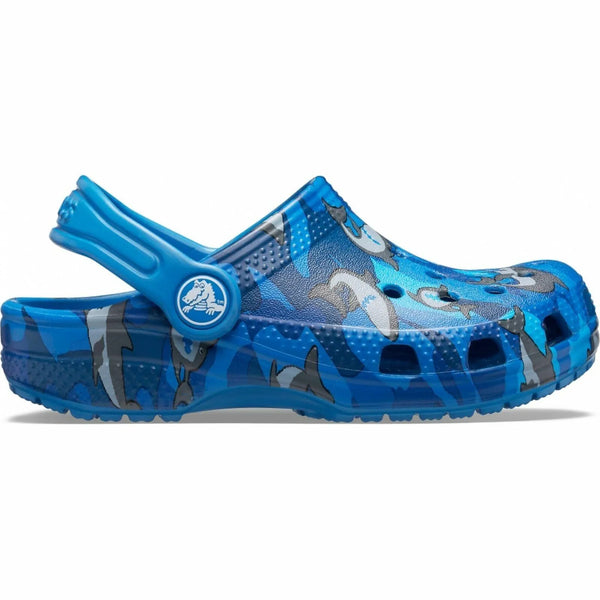 Crocs Classic Shark Clog PS Papucs - Sportmania.hu
