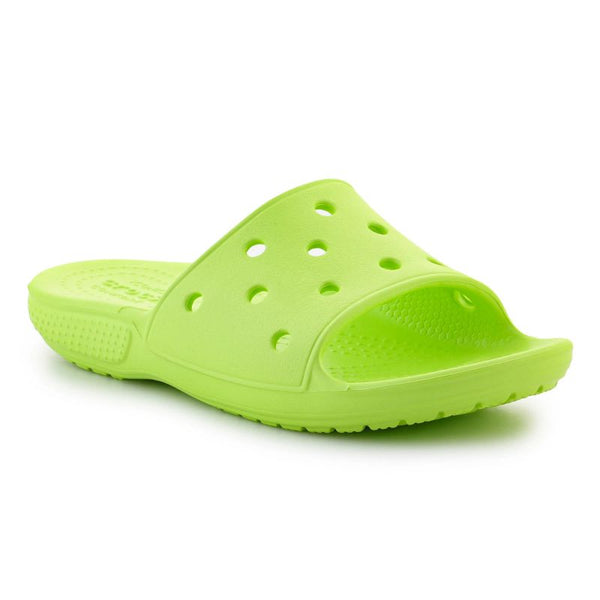 Crocs Classic Slide K Jr 206396-3uh Flip Flops