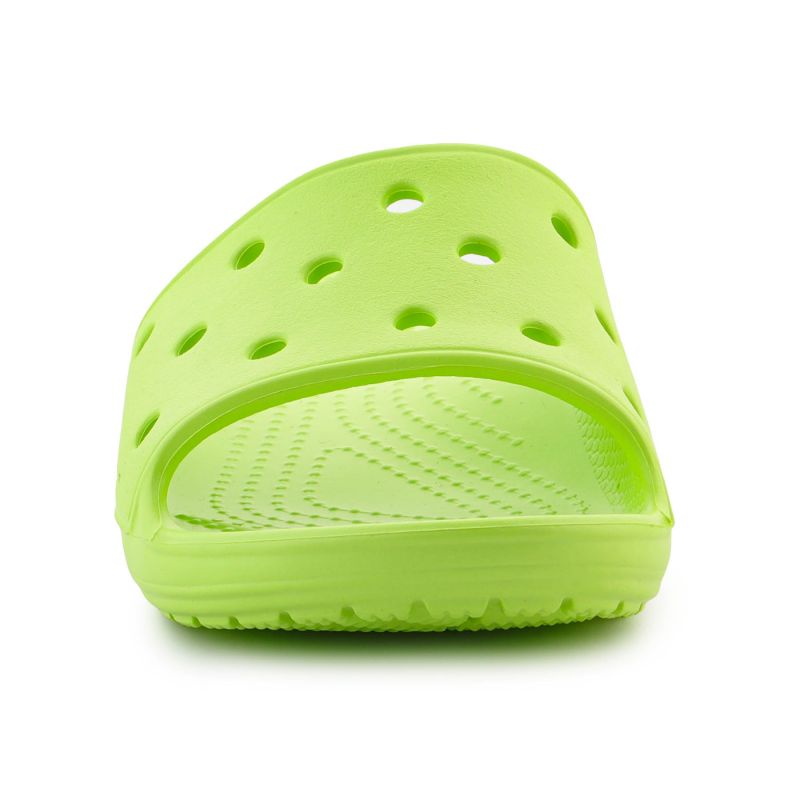 Crocs Classic Slide K Jr 206396-3uh Flip Flops
