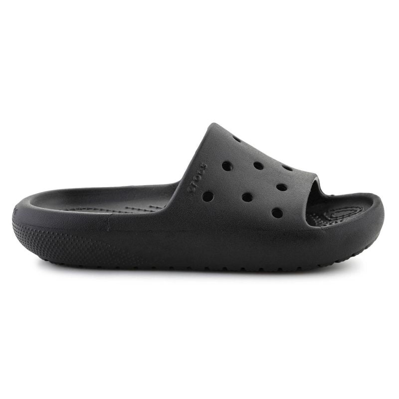 Crocs Classic Slide V2 Jr 209422-001 flip-flops Cipő