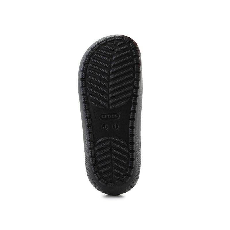 Crocs Classic Slide V2 Jr 209422-001 flip-flops Cipő