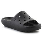 Crocs Classic Slide V2 Jr flip-flops Cipő gyerek Utcai 209422-001