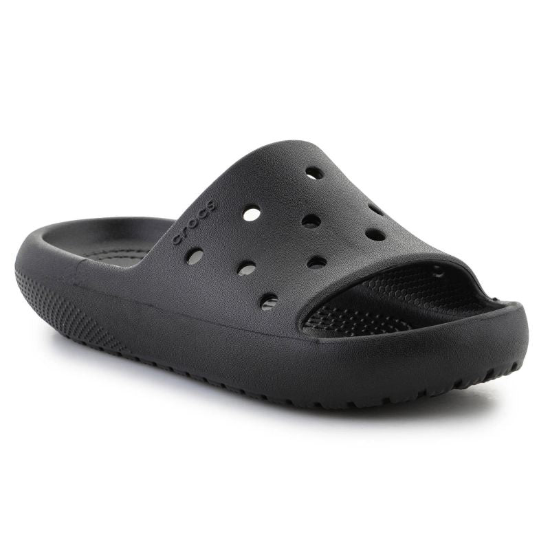 Crocs Classic Slide V2 Jr flip-flops Cipő gyerek Utcai 209422-001