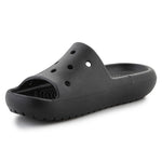 Crocs Classic Slide V2 Jr flip-flops Cipő gyerek Utcai 209422-001