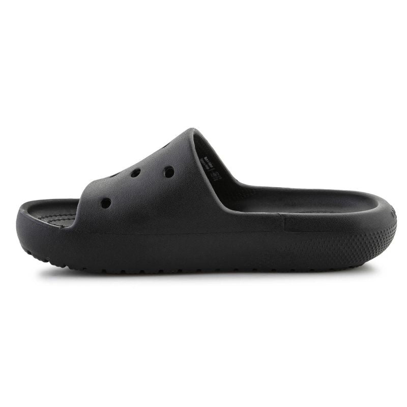 Crocs Classic Slide V2 Jr flip-flops Cipő gyerek Utcai 209422-001