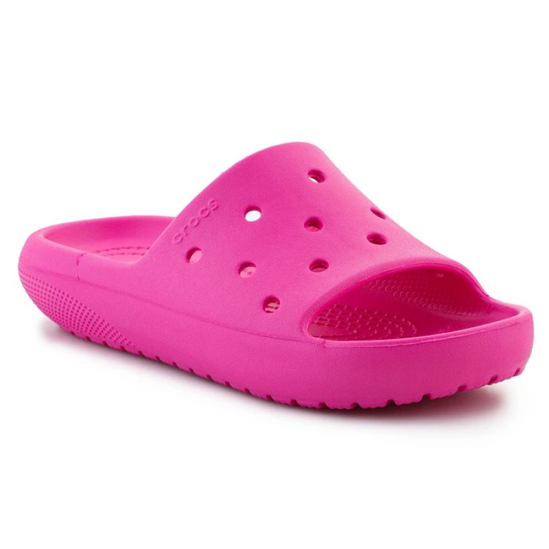 Crocs Classic Slide V2 Kids Jr 209422-6UB flip-flops Cipő