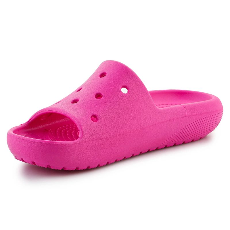 Crocs Classic Slide V2 Kids Jr 209422-6UB flip-flops Cipő