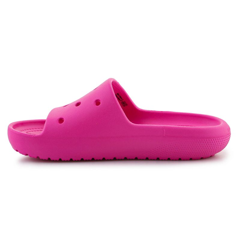 Crocs Classic Slide V2 Kids Jr 209422-6UB flip-flops Cipő
