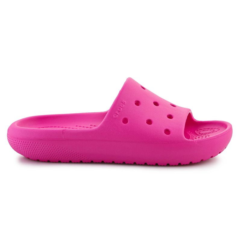 Crocs Classic Slide V2 Kids Jr 209422-6UB flip-flops Cipő