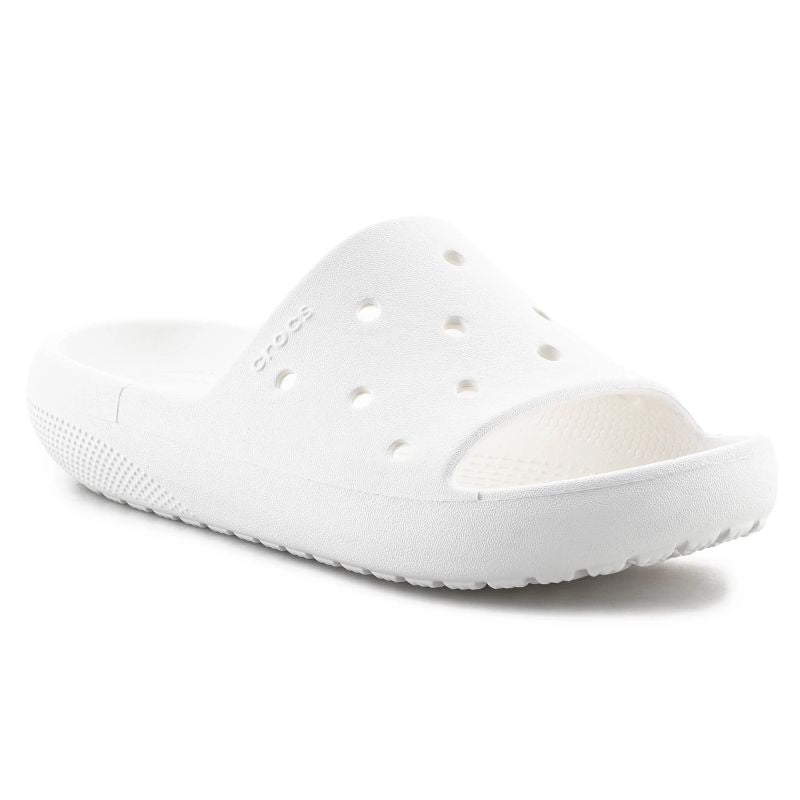 Crocs Classic Slide v2 U flip-flops 209401-100 Cipő
