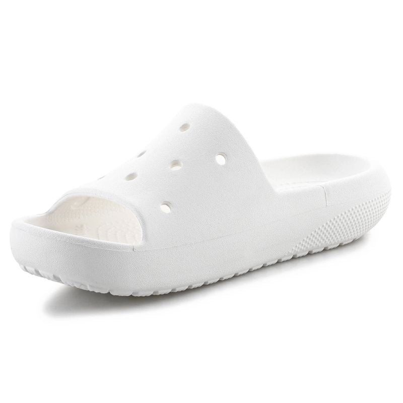 Crocs Classic Slide v2 U flip-flops 209401-100 Cipő - Sportmania.hu