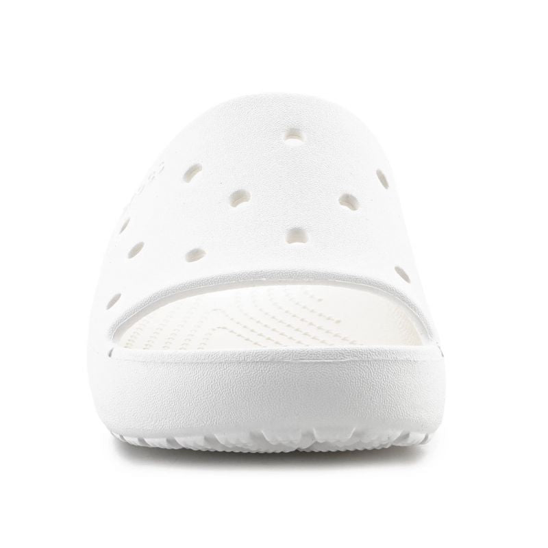 Crocs Classic Slide v2 U flip-flops 209401-100 Cipő