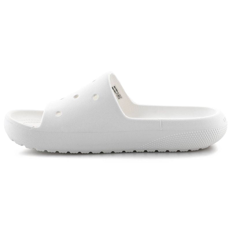 Crocs Classic Slide v2 U flip-flops 209401-100 Cipő