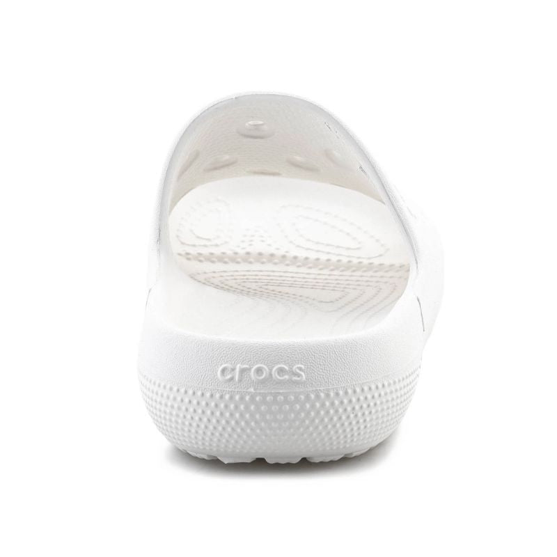 Crocs Classic Slide v2 U flip-flops 209401-100 Cipő