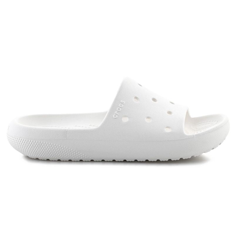 Crocs Classic Slide v2 U flip-flops 209401-100 Cipő