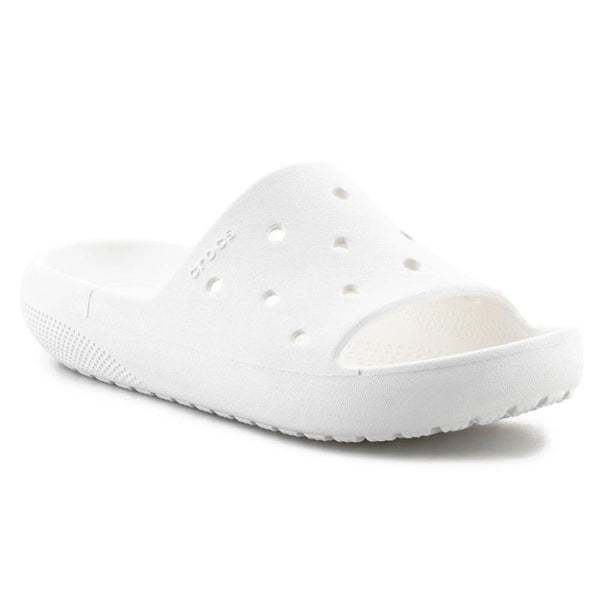 Crocs Classic Slide v2 U flip-flops 209401-100 Cipő - Sportmania.hu