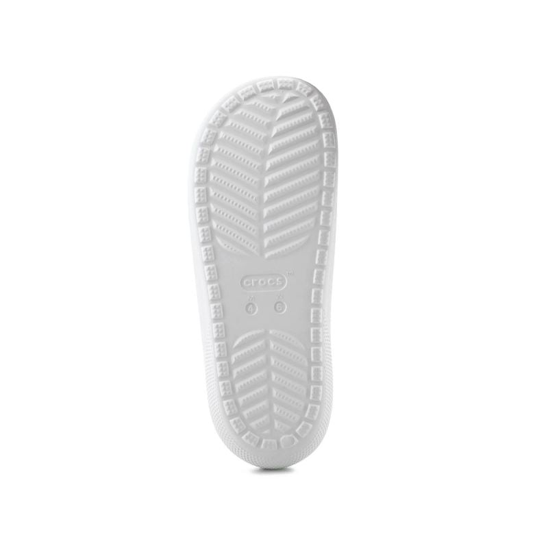 Crocs Classic Slide v2 U flip-flops 209401-100 Cipő
