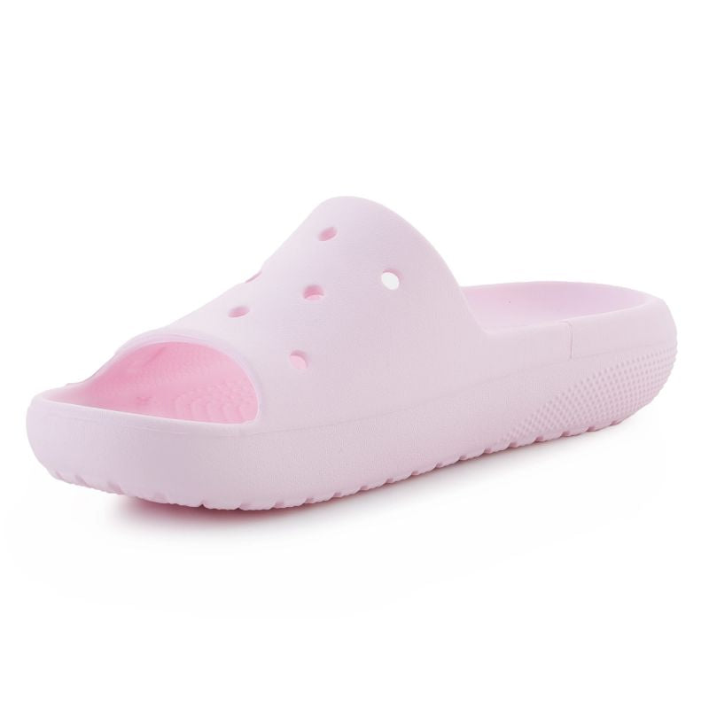 Crocs classic slide v2 W 209401-6ZW flip-flops Cipő