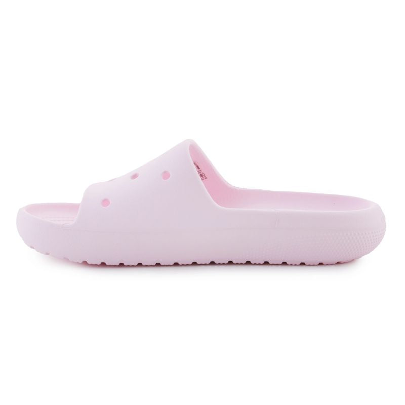 Crocs classic slide v2 W 209401-6ZW flip-flops Cipő