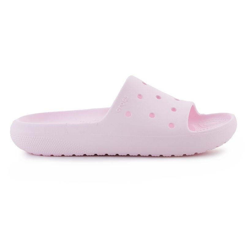 Crocs classic slide v2 W 209401-6ZW flip-flops Cipő