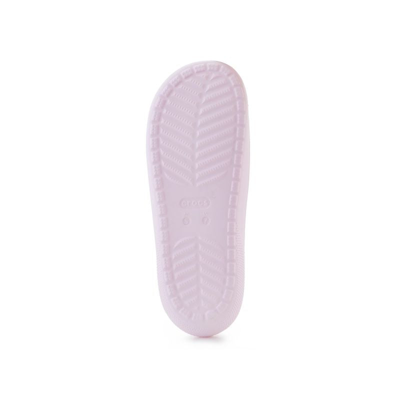 Crocs classic slide v2 W 209401-6ZW flip-flops Cipő