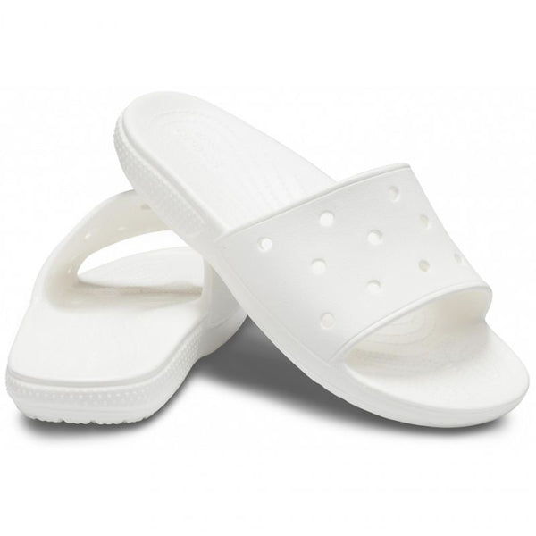 Crocs Classic Slide W 206 121 100 slippers Cipő