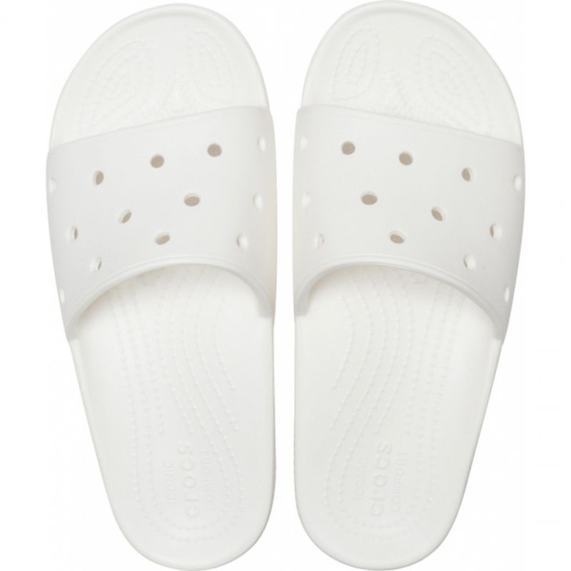 Crocs Classic Slide W 206 121 100 slippers Cipő
