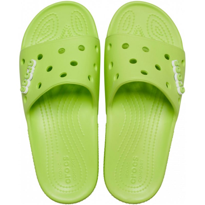 Crocs Classic Slide W 206121 3UH slippers Cipő - Sportmania.hu