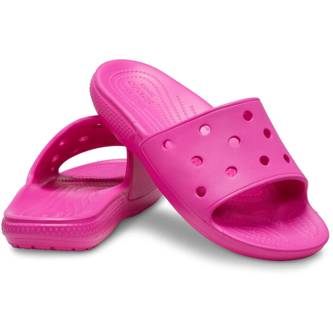 Crocs Classic Slide W 206121-6UB slippers Cipő - Sportmania.hu