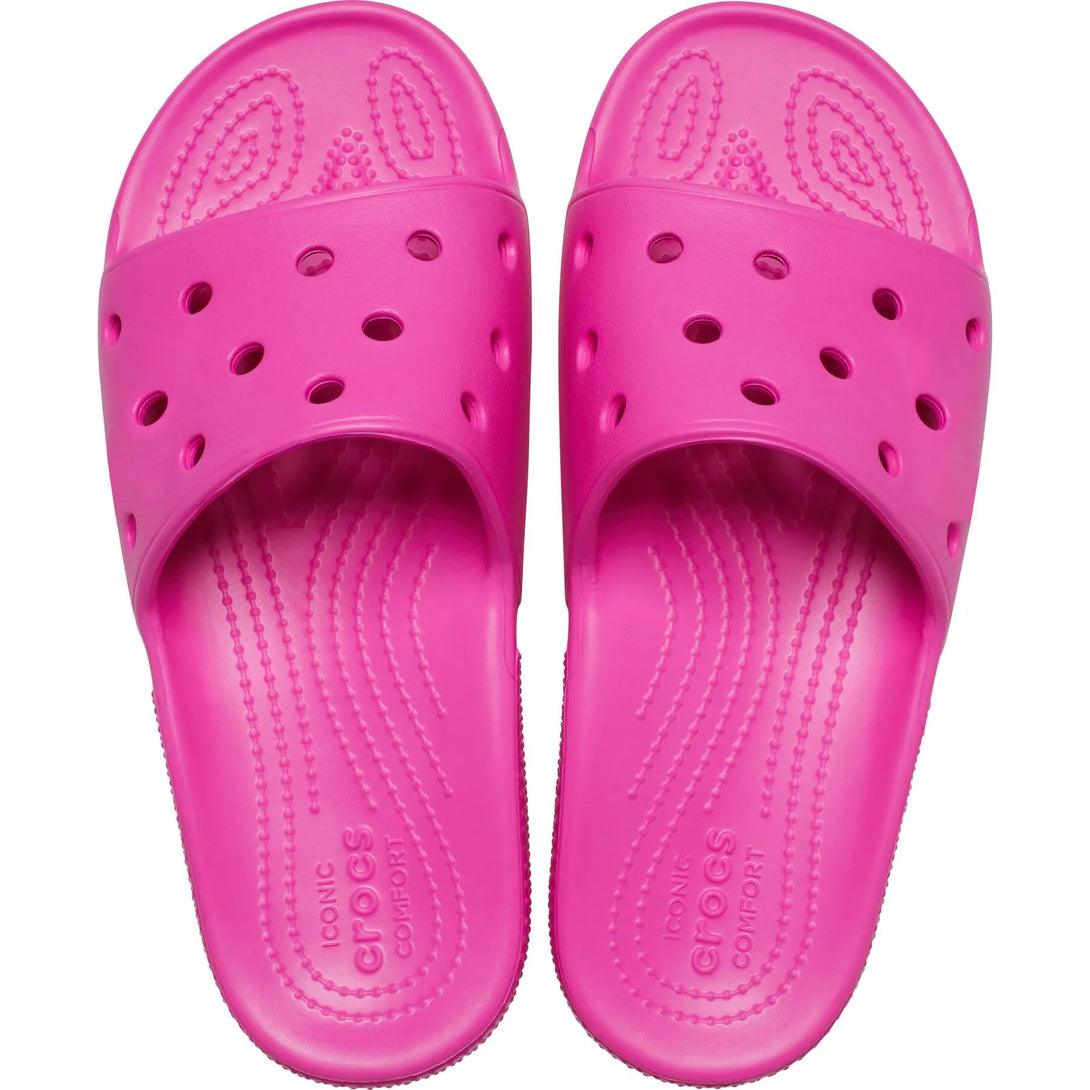Crocs Classic Slide W 206121-6UB slippers Cipő - Sportmania.hu
