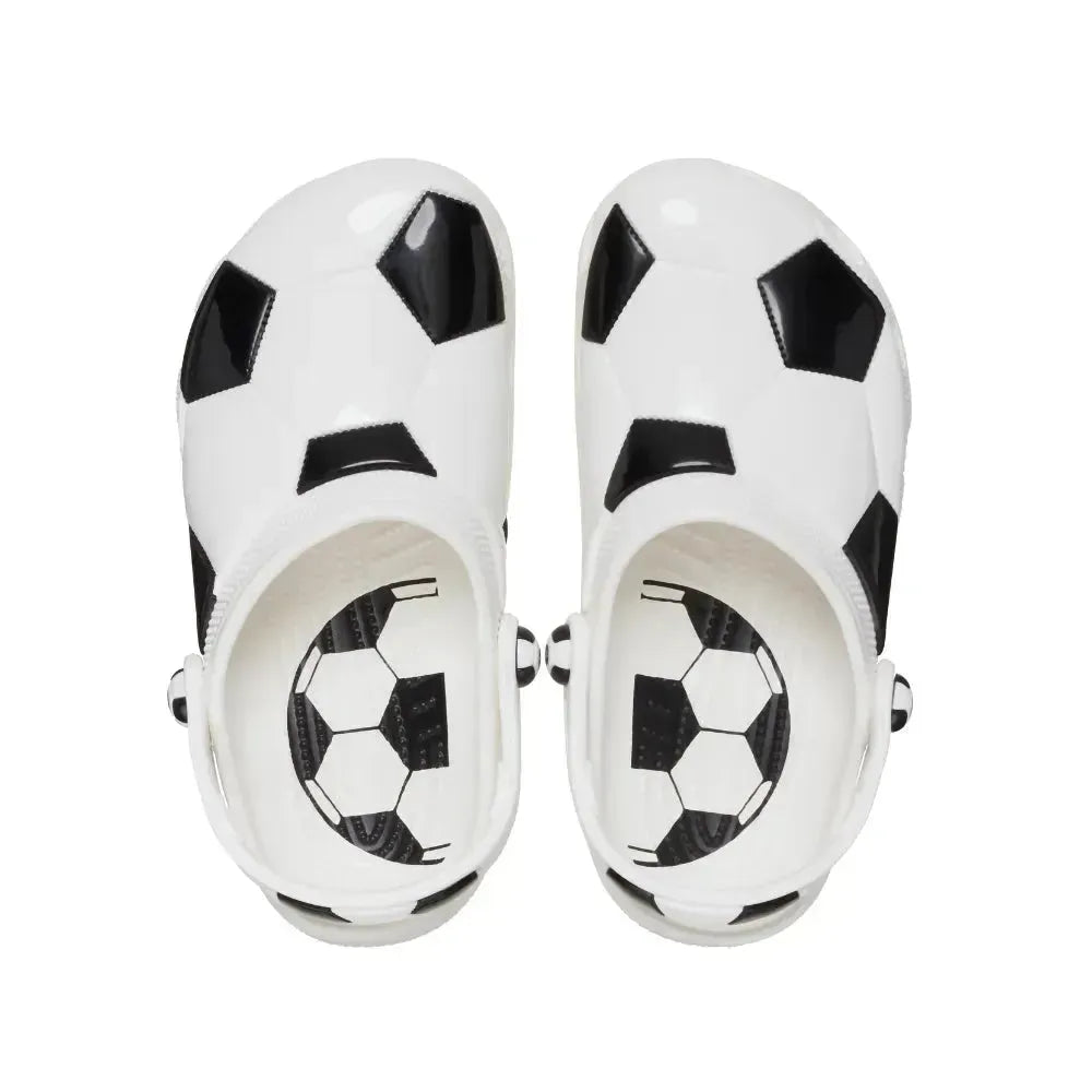 Crocs Classic Soccer Ball Clog K Papucs Cipő - Sportmania.hu