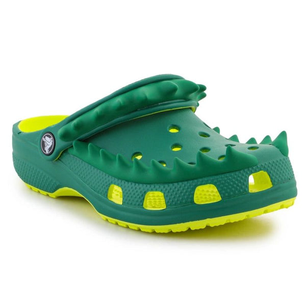 Crocs Classic Spikes Clog T Jr 210010-76U flip-flops Cipő